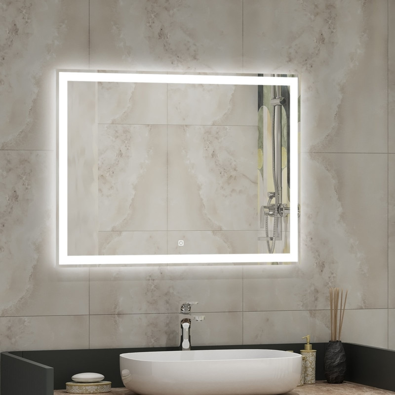 Зеркало Mercury LED 800x600