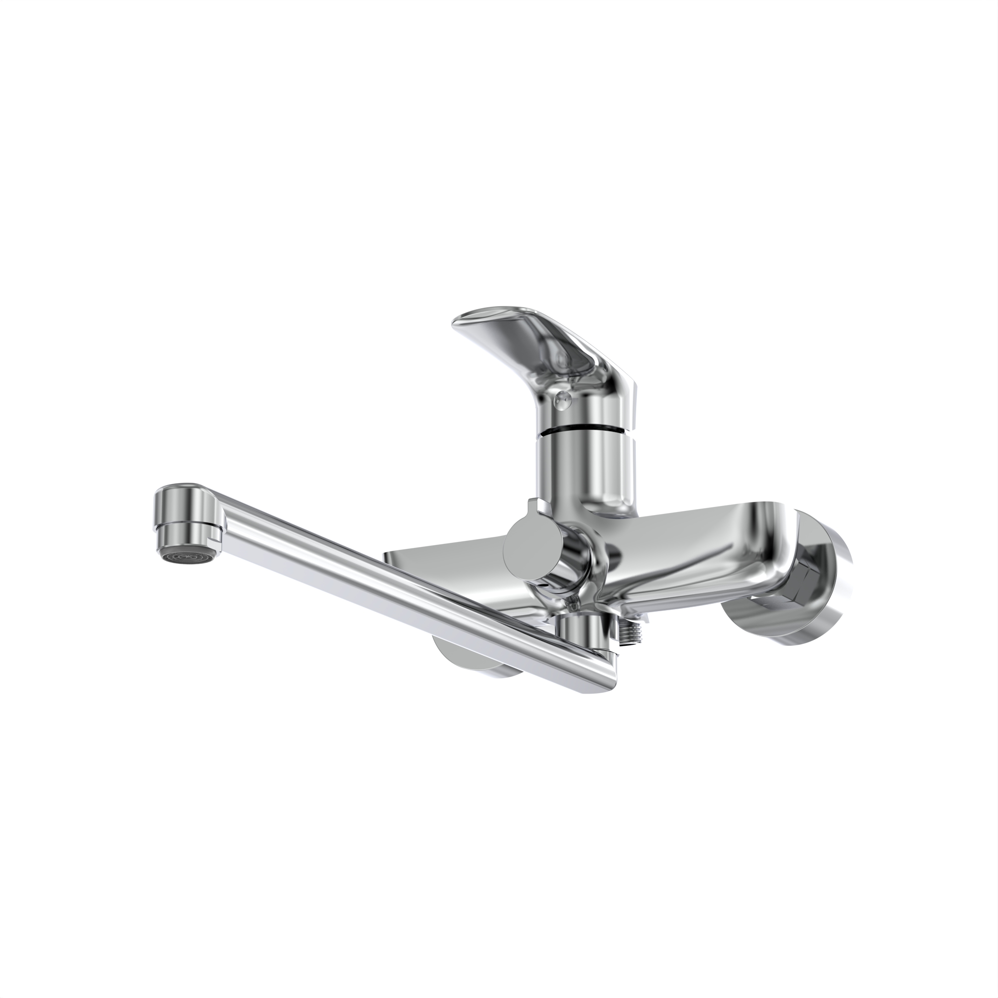 Смеситель для ванны TOKITO KOMAKI хром (TOK-KOM-1015)