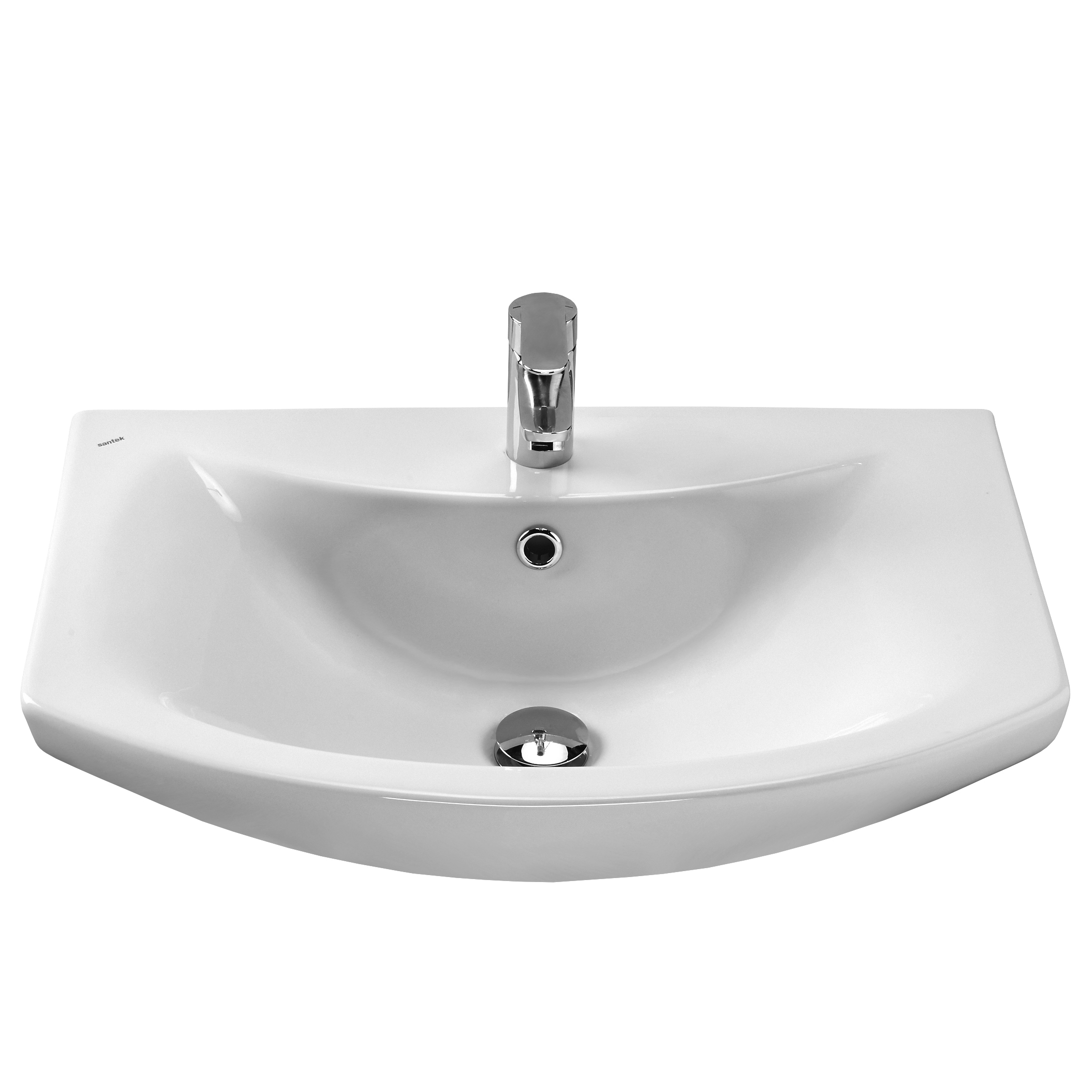 Раковина SANTEK Балтика 65 мебельная белый (WH207775)