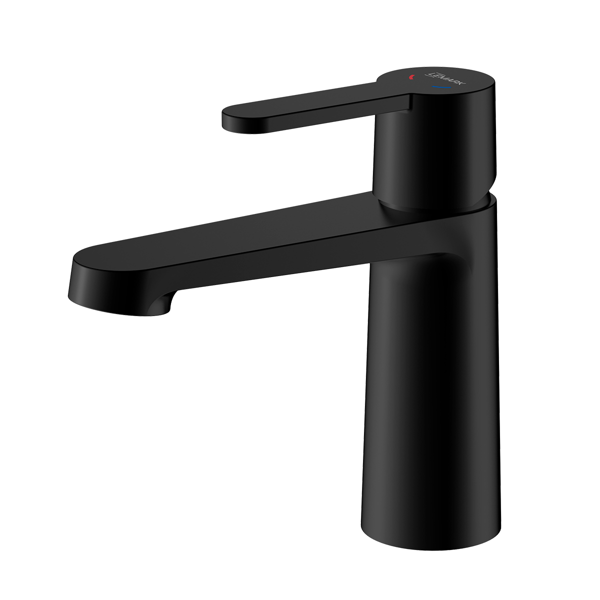 Смеситель Ladoga LMF-0712B-BL для раковины