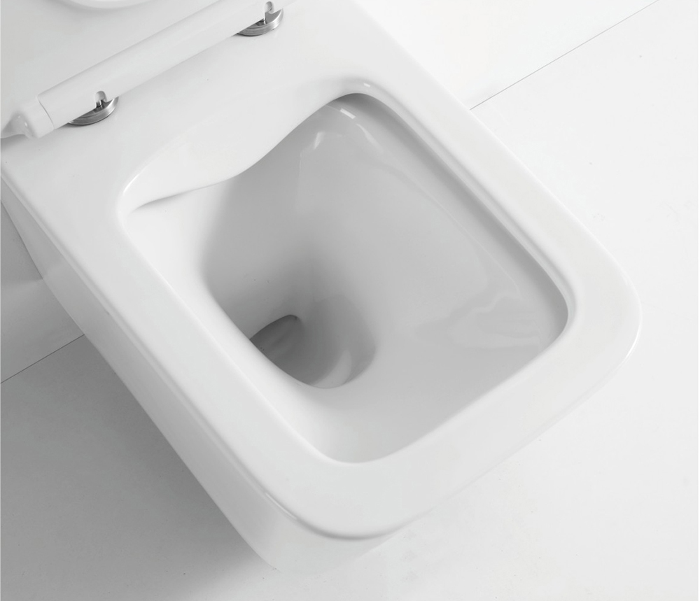 Унитаз подвесной IBERICA BLANCA TOLEDO Rimless белый (IB.TLD.231.1B1)