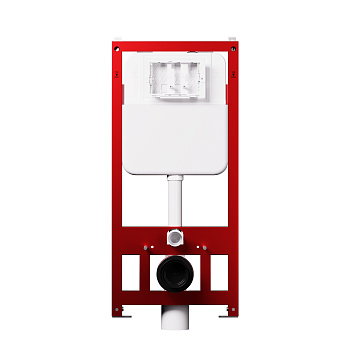 Инсталляция для подвесного унитаза TOKITO TATSUMAKI MAX 500 мм TOKITO