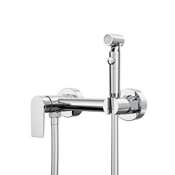 Смеситель для гигиенического душа TOKITO FURO хром (TOK-FUR-1018)