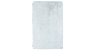 Коврик для ванной Fixsen Nice, голубой, 1-ый (50х80 см) FX-9002C