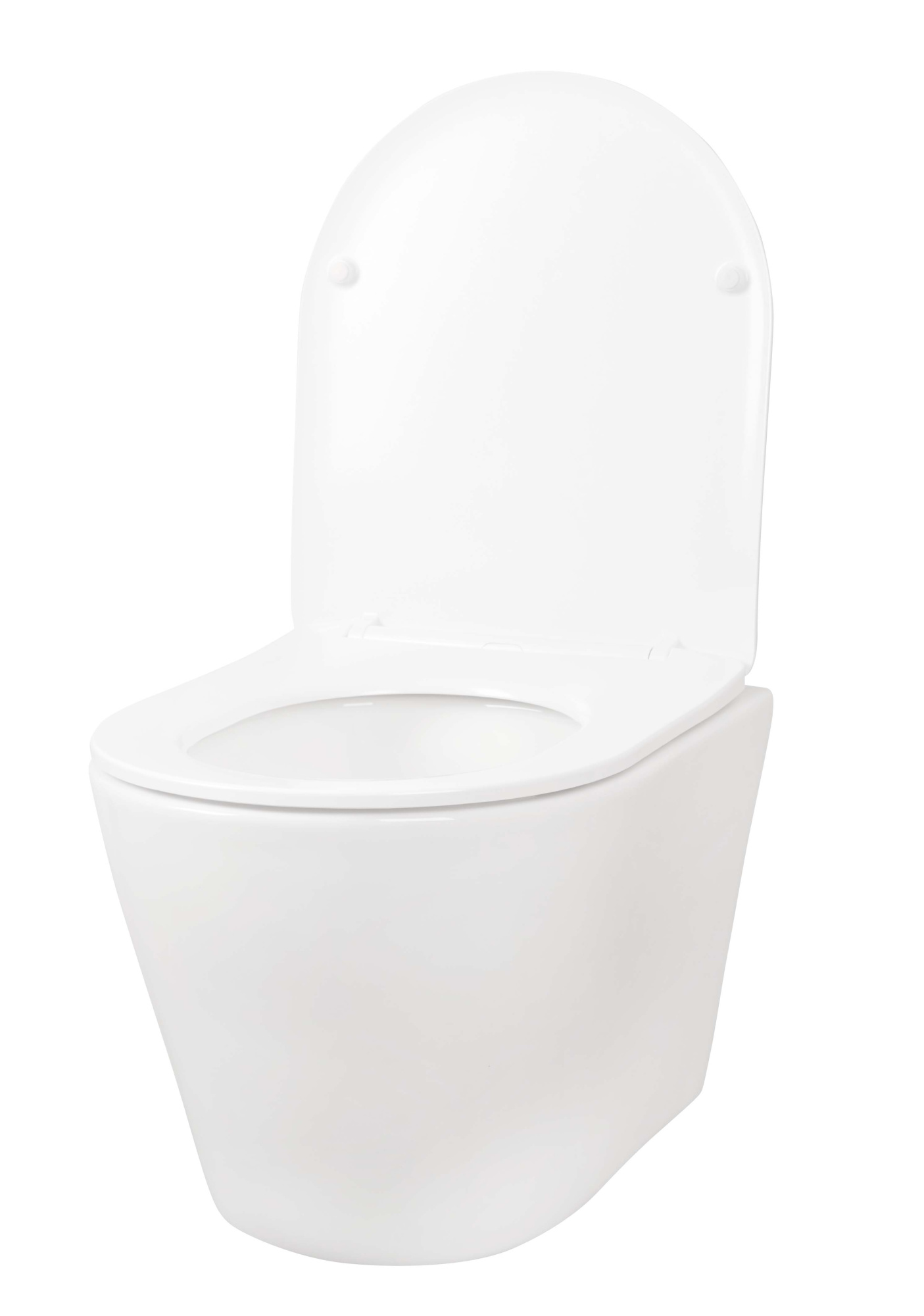 Унитаз подвесной TOKITO TATSUMAKI YOKO 4.0 белый (TOK-TATSUMAKI-4-0TY)