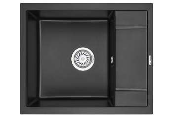 Кухонная мойка GRANULA (6002, ТУРМАЛИН)