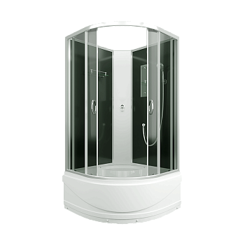 Душевая кабина ERLIT 35 серия ER3509TPE-C4-RUS тонированное стекло