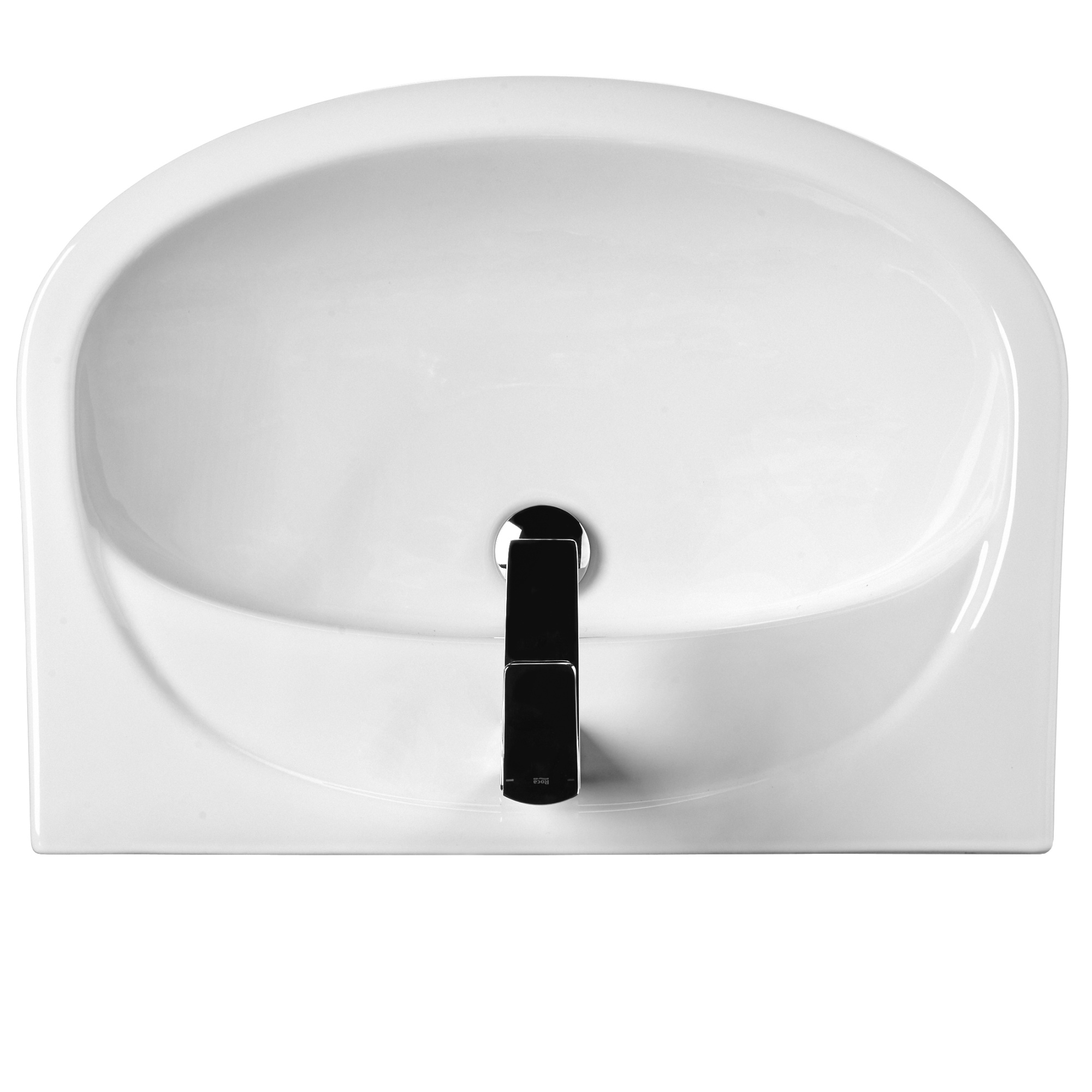 Раковина SANTEK Стелла 65 мебельная белый (WH110174)