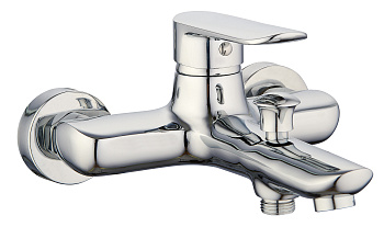 Смеситель для ванны с душем ПРОФСАН ПСМ-200-1 тип См-ВОРНШлА