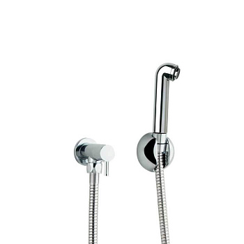 Встраиваемый гигиенический душ из ABS-пластика 114902WC