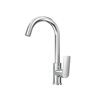 Смеситель для кухни TOKITO AMA хром (TOK-AMA-1013)