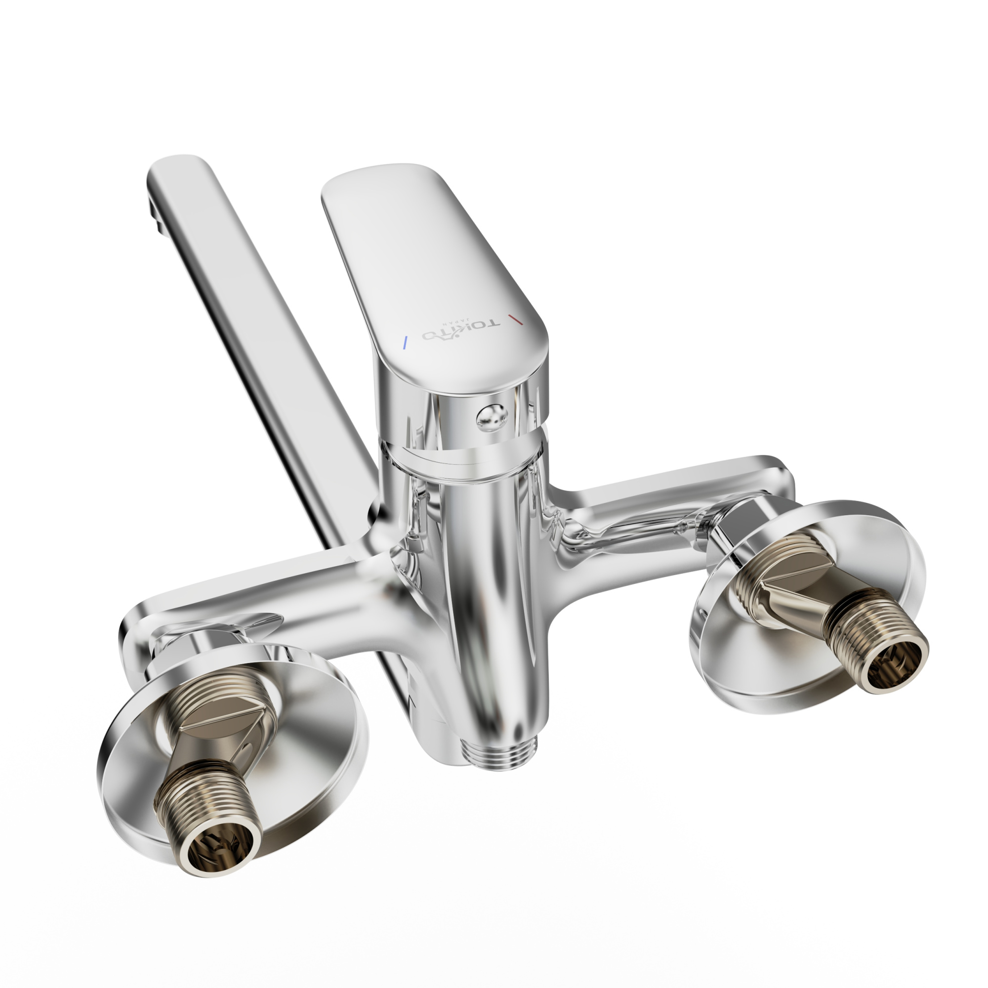 Смеситель для ванны TOKITO HAPPO хром (TOK-HAP-1015)