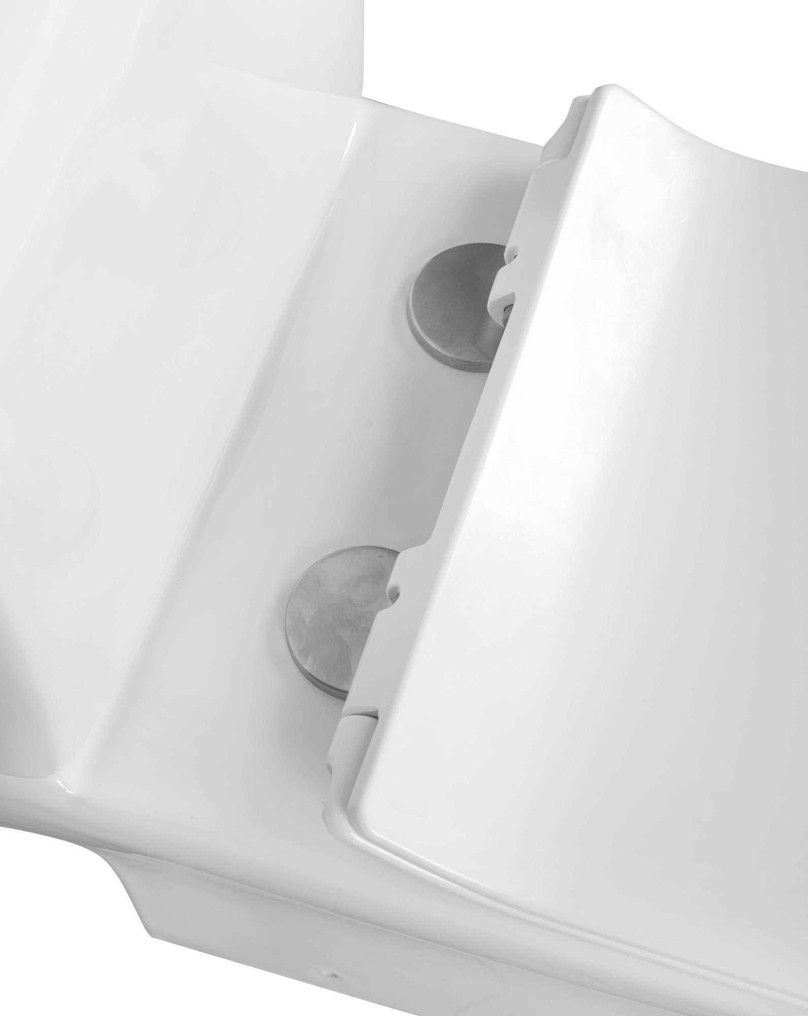 Унитаз-компакт TOKITO TATSUMAKI AIKO белый (TOK-TATSUMAKI-AISQ)