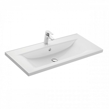 Раковина АЙРИС 100, белая