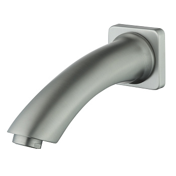 Наполнитель для ванны встраиваемый, 162 мм, для LM3722GM, LM3729GM, графит