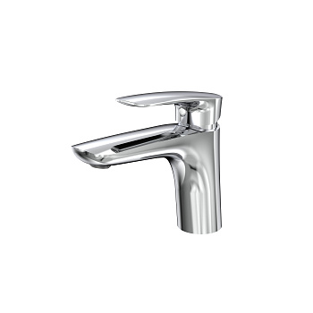 Смеситель для раковины TOKITO KOMAKI хром (TOK-KOM-1011)