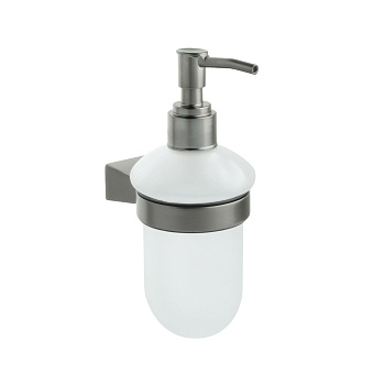 Дозатор для жидкого мыла  FIXSEN Trend Graphite (FX-98012)