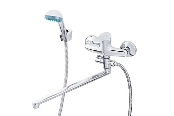Смеситель для ванны с душем TSARSBERG TSB-939-3505 тип См-ВУОРНШлА