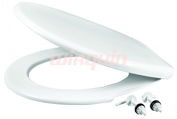 Сиденье "Виктория" (белое)