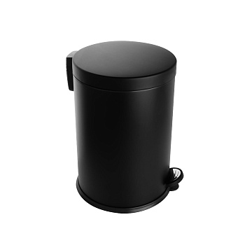 Ведро с крышкой 12 л FIXSEN хром (FX-34024P)