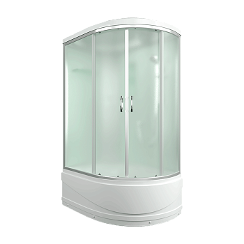 Душевая кабина ERLIT 35 серия ER3512TPL-C3-RUS матовое стекло