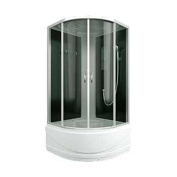 Душевая кабина ERLIT 35 серия ER3509TP-C4-RUS тонированное стекло