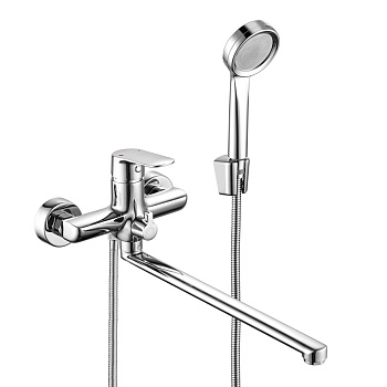 Смеситель для ванны TOKITO YAMANASHI хром (TOK-YAM-1015)