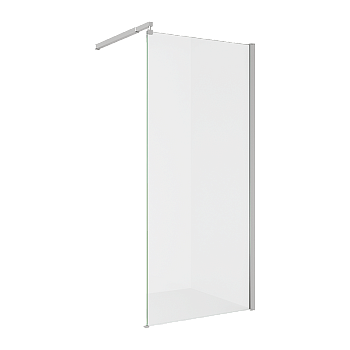 Душевая перегородка ALEX BAITLER 29 серия AB2990S1 прозрачное стекло