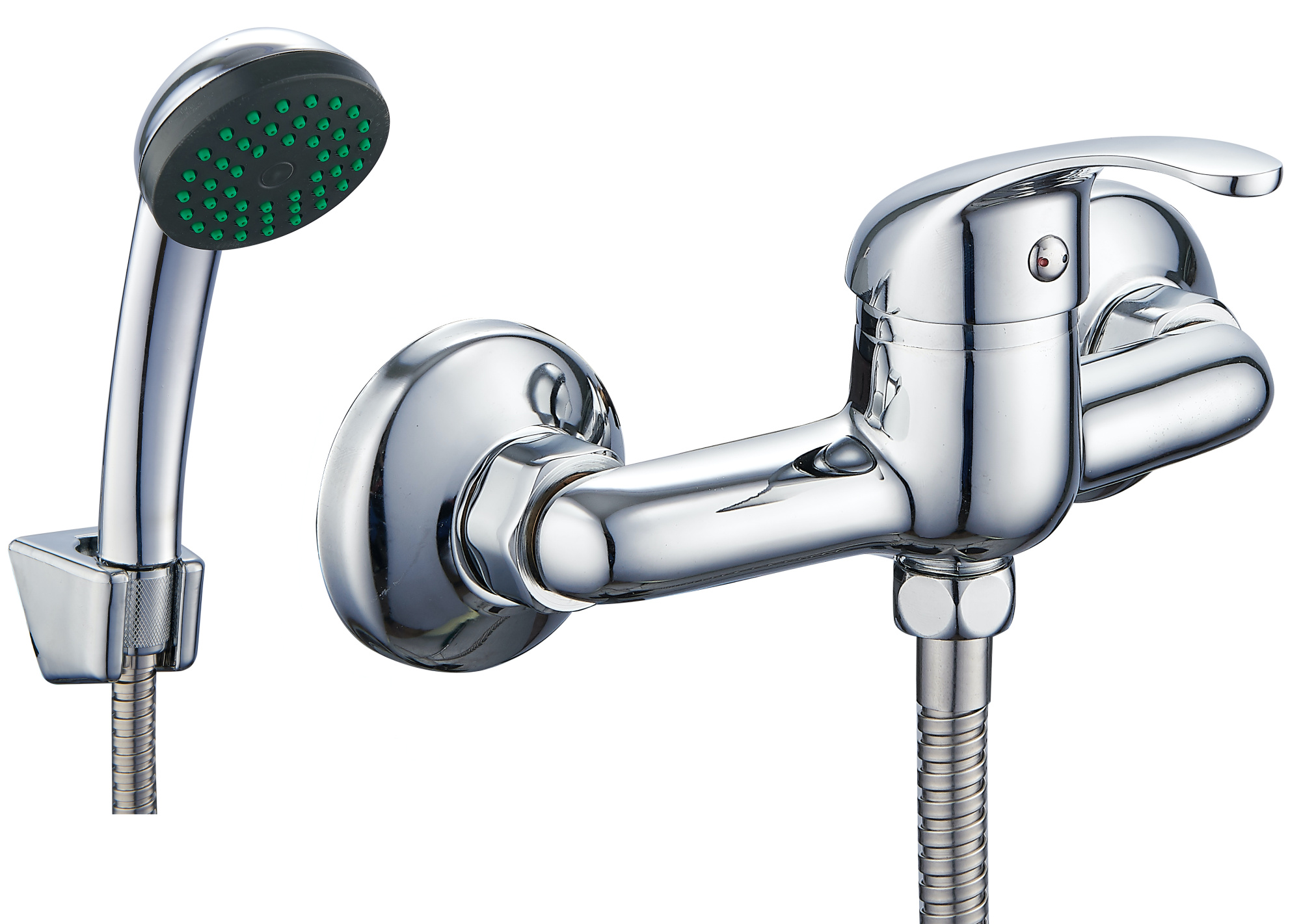 Смеситель для душа ПРОФСАН ПСМ-104-4 КОМПЛЕКТАЦИЯ тип См-ДшОНРШл