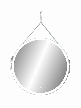 Зеркало Millenium  White D 650