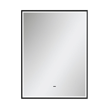 Зеркало EQUIL Lago LED 60 черный