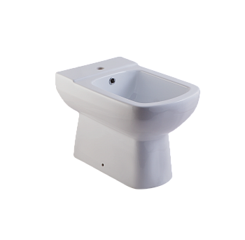 Биде KIROVIT Домино/Престиж напольное белое (Вн БдБ04) 4640021062326