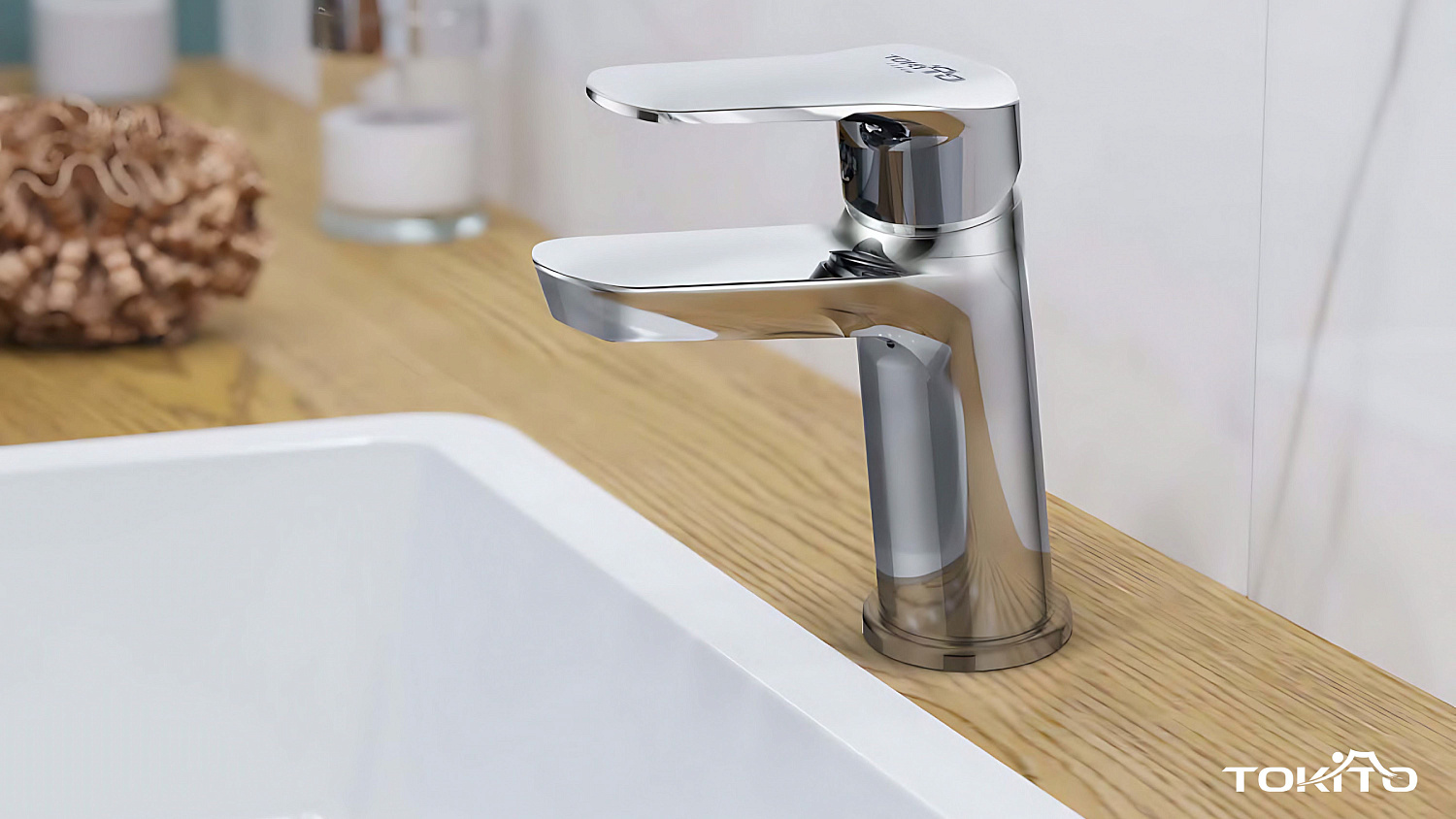 TOKITO – новинки смесителей для ванной и кухни!