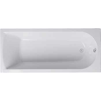 Ванна акриловая ALEX BAITLER MICHIGAN 160*70  белая 