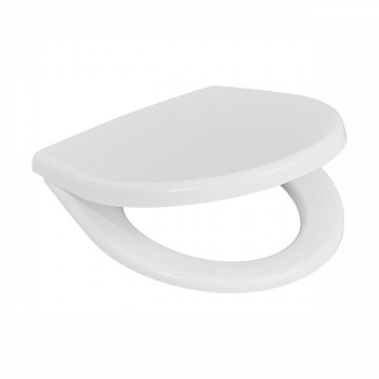 LIRA  Plus Сиденье для чаши дюропласт, петли металл JIKA