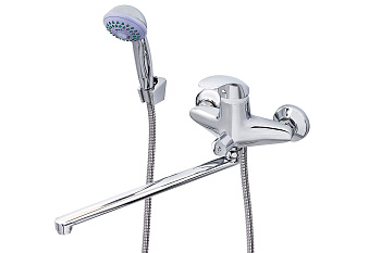 Смеситель для ванны с душем TSARSBERG TSB-950-1243 тип См-ВУОРНШлА