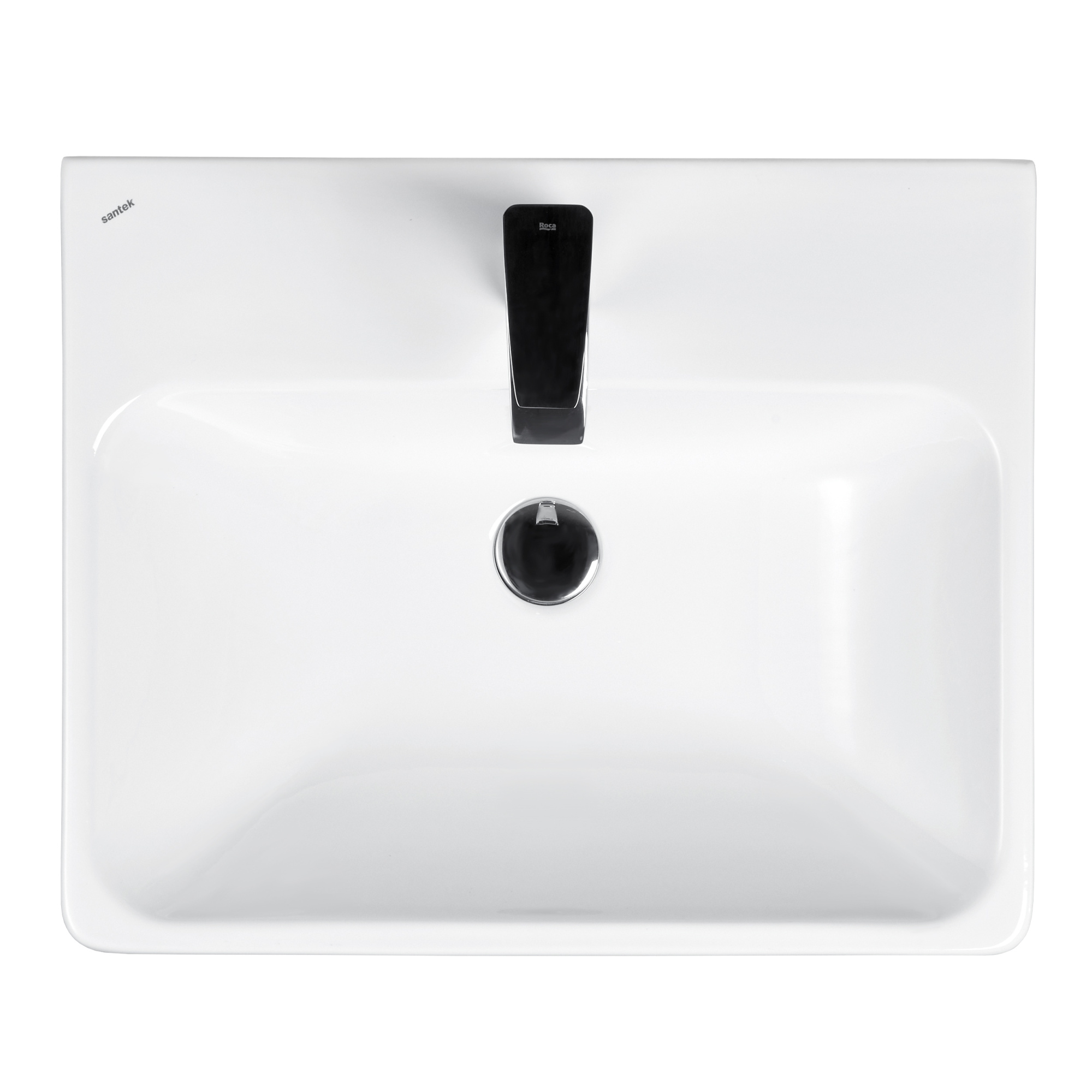 Раковина SANTEK Адриана 55 мебельная белый (WH501620)