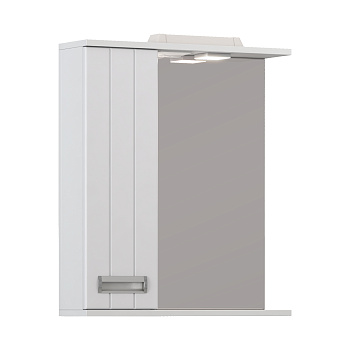 Зеркало со шкафом VIGO Diana 60 подвесное белый (z.DIA.60.L.El)