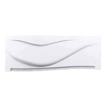 Экран для ванны фронтальный ALEX BAITLER 00-A0007294 1700х615 мм белый