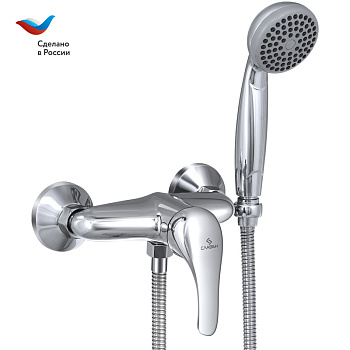 Смеситель для душа СЛАВЕН Дача СЛ-ОД-В40 хром