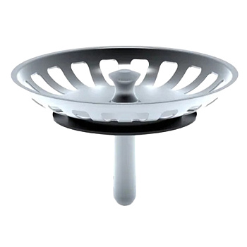 Решетка внутренняя АНИ Пласт M305 для внешней решетки 115 глубина 40