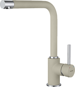 GF Смеситель для кухни, Г-обр. D-35мм (топаз)