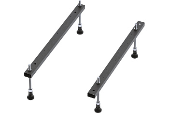 Ножки для ванны ALEX BAITLER KEH6 эконом для прямоугольных ванн шириной 60-65 см