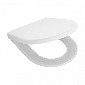 АЛЬКОР Сиденье для унитаза (дюропласт). САНТЕК