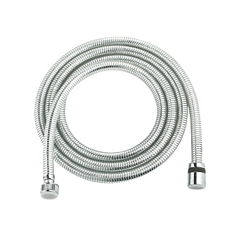 Шланг душевой ПВХ 2 м, прозрачный. LEMARK