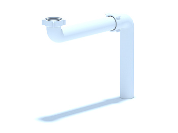 Отводная труба 230