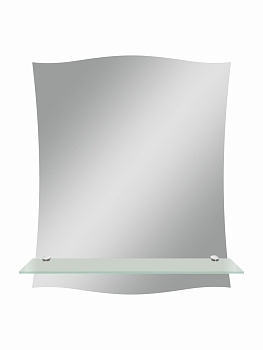 Зеркало Образ 480х580