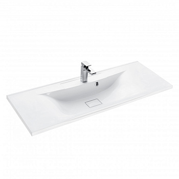 Раковина ПРЕМЬЕР М 120, белая