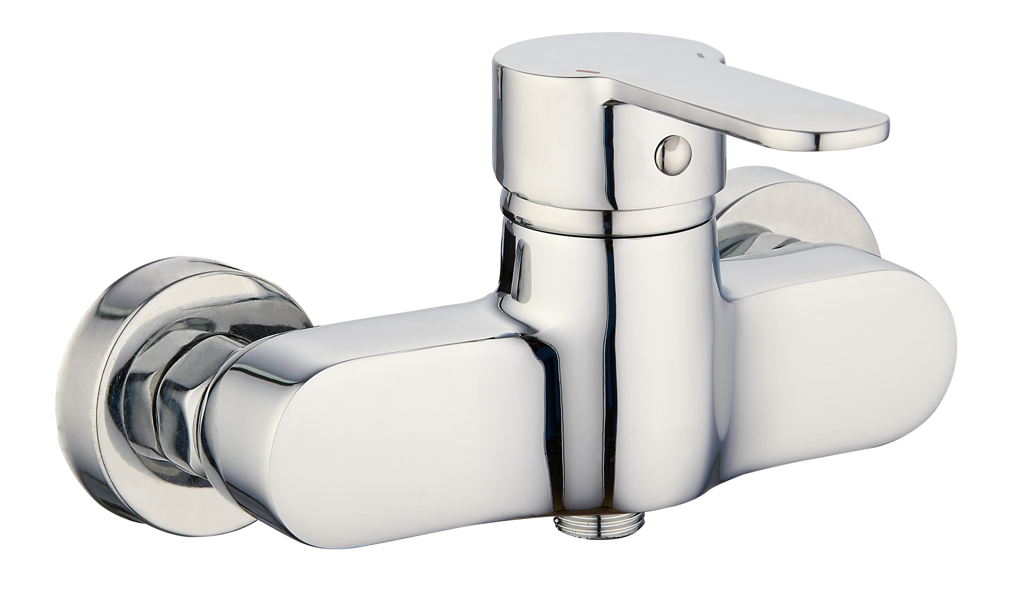 Смеситель для душа ПРОФСАН ПСМ-700-4 тип См-ДшОНРШл