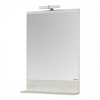 Зеркало БЕККА 60, дуб сомерсет